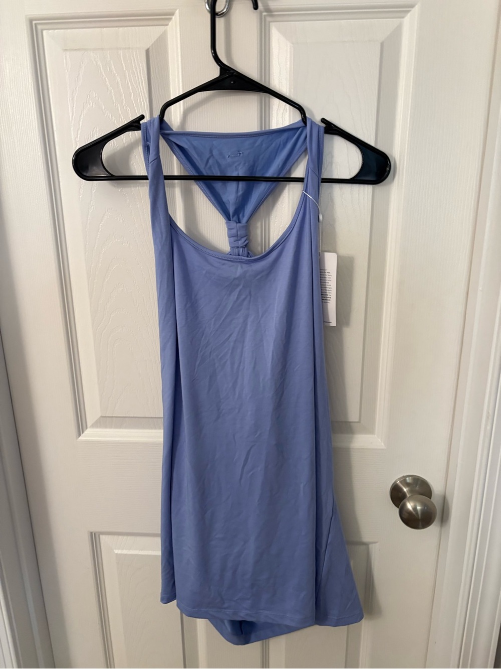 Buffbunny Tie-Knot Back Taffy Top Size XXXL NWT